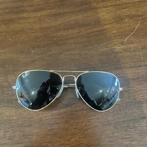 Small frame aviator Ray-Ban sunglasses